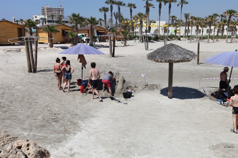 RestHouseTyr Sand Competition 